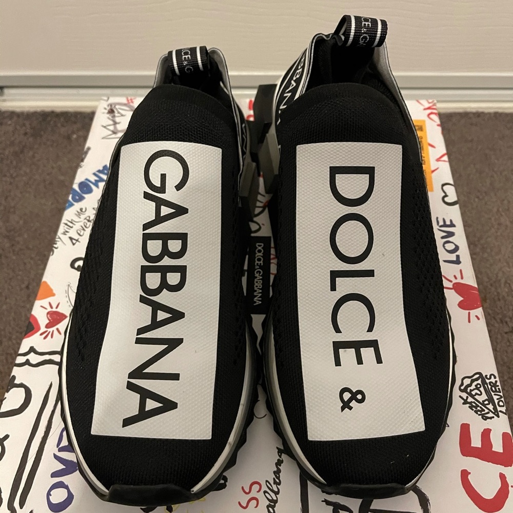 Dolce gabbana men’s shoes